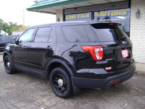 Ford Explorer For Sale In Schofield Wi Cheyka Motors