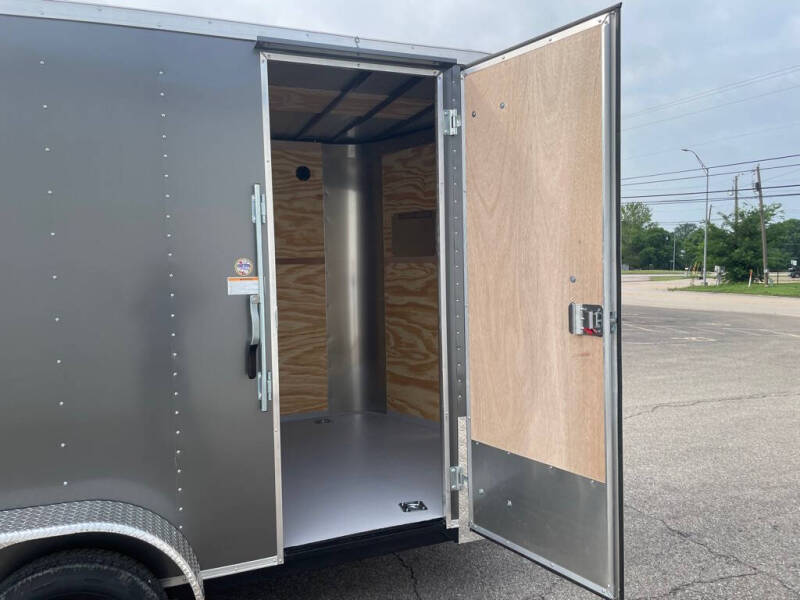 2026 Cargo Craft 7X14