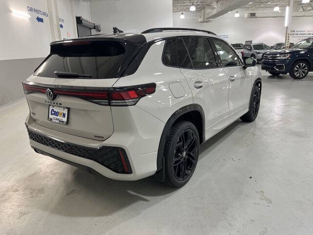 2026 Volkswagen Tiguan SE R-Line Black 4Motion