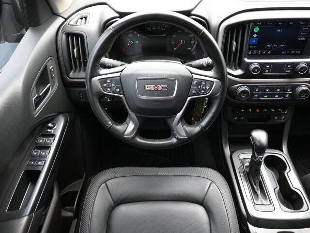 2022 GMC Canyon