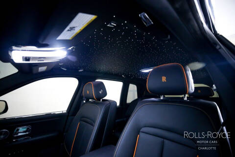 2023 Rolls-Royce Cullinan