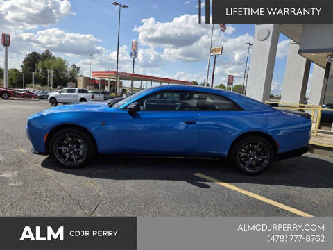 2026 Dodge Charger
