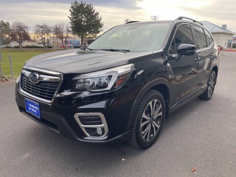 2021 Subaru Forester for sale at Subaru of Bend in Bend OR