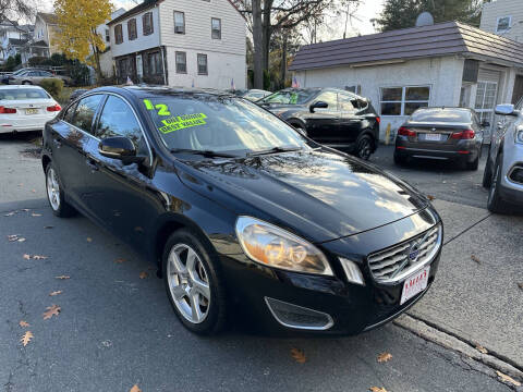 2012 Volvo S60 T5