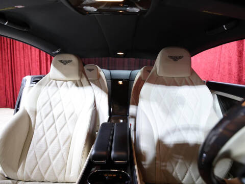 2013 Bentley Continental GT V8