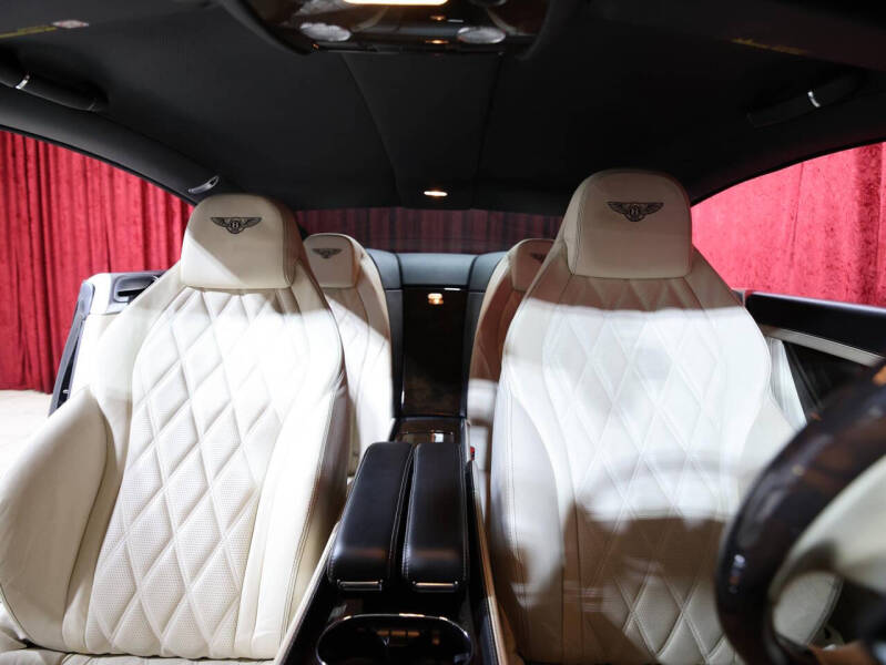 2013 Bentley Continental GT V8