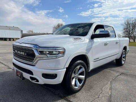 2019 RAM Ram Pickup 1500 for sale at A & J AUTO SALES in Eagle Grove IA