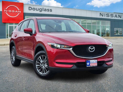 2017 Mazda CX-5 Sport