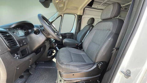 2025 RAM ProMaster