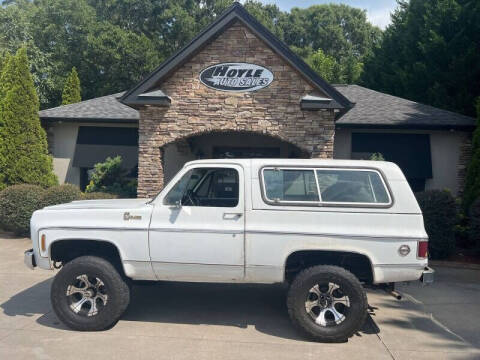 k blazer for sale