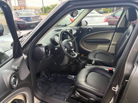 2014 MINI Countryman Cooper