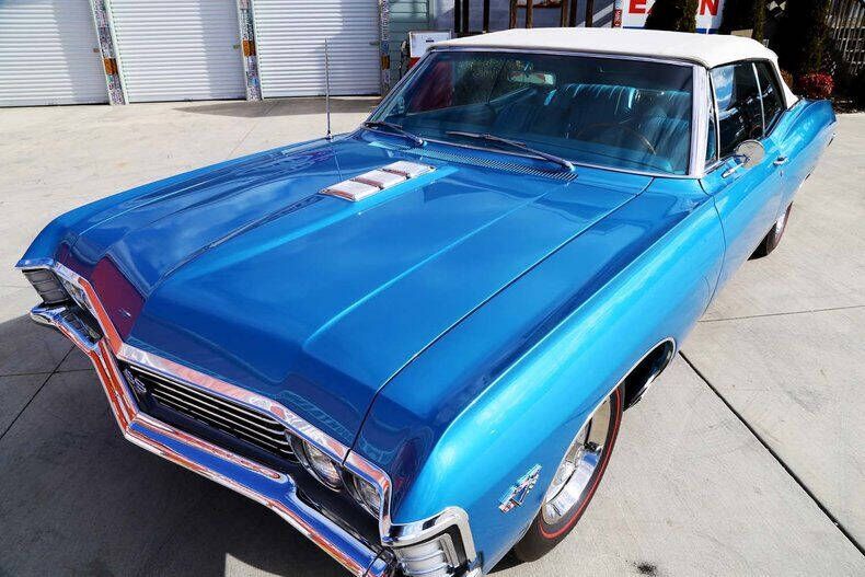 1967 Chevrolet Impala