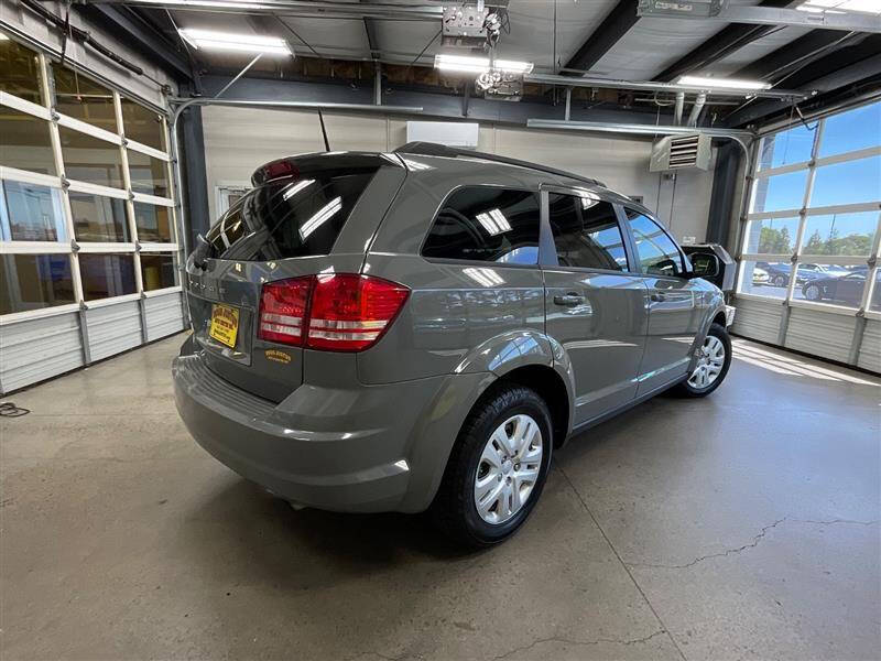 2019 Dodge Journey SE Value Package