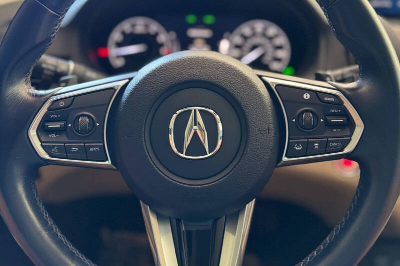 2021 Acura RDX