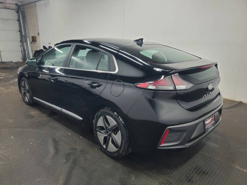 2021 Hyundai Ioniq Hybrid SEL