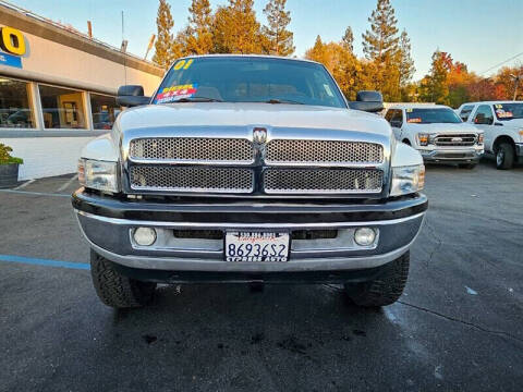 2001 Dodge Ram 2500