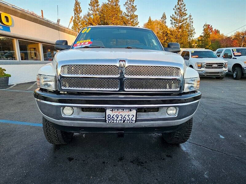2001 Dodge Ram 2500