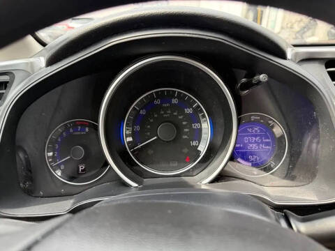2019 Honda Fit LX
