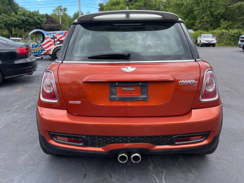 2012 MINI Cooper Hardtop S