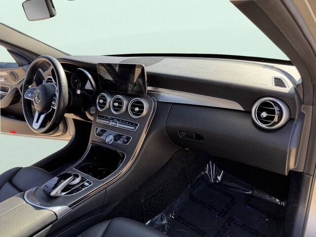 2019 Mercedes-Benz C-Class C 300