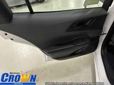 2026 Toyota Prius LE