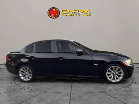 2011 BMW 3 Series 328i xDrive