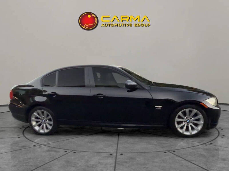 2011 BMW 3 Series 328i xDrive