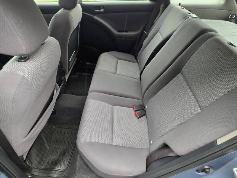 2006 Toyota Matrix XR