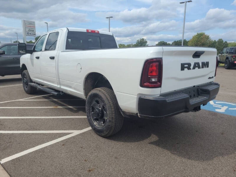 2026 RAM 2500 Tradesman