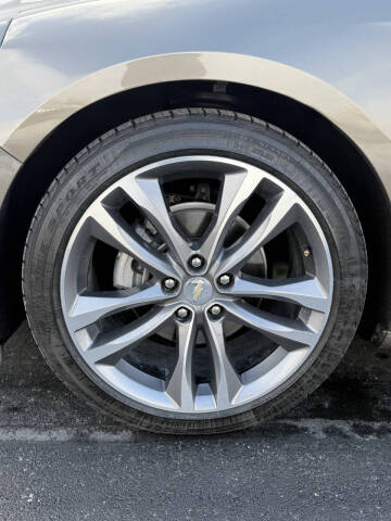 2020 Chevrolet Malibu Premier