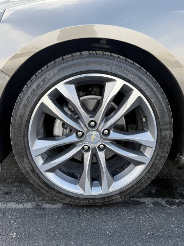 2020 Chevrolet Malibu Premier