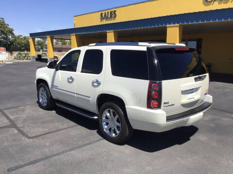 2009 GMC Yukon Denali