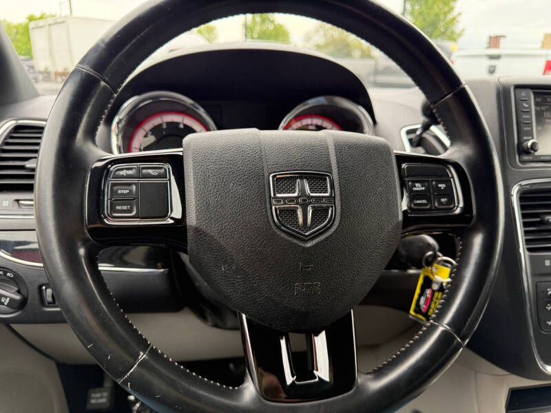 2019 Dodge Grand Caravan SXT
