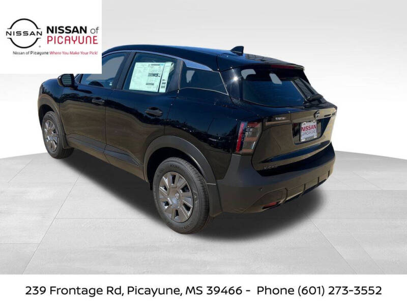 2026 Nissan Kicks S