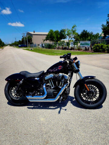 2021 Harley-Davidson XL1200