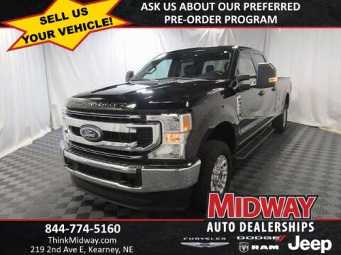 2020 Ford F-250 Super Duty for sale at MIDWAY CHRYSLER DODGE JEEP RAM in Kearney NE