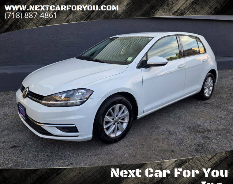 2018 Volkswagen Golf TSI S