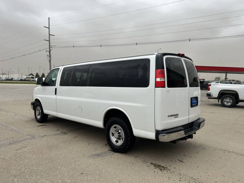 2014 Chevrolet Express LT 3500