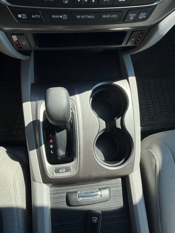2020 Honda Pilot EX