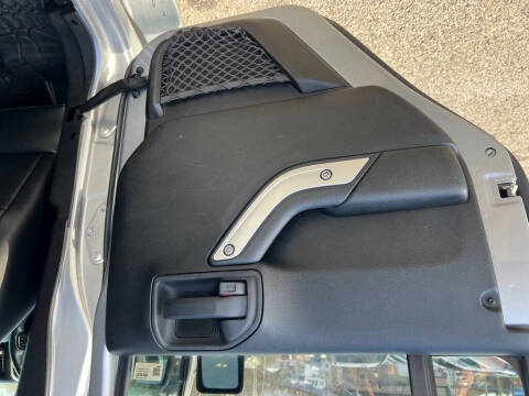 2014 Jeep Wrangler Unlimited