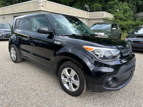 2018 Kia Soul