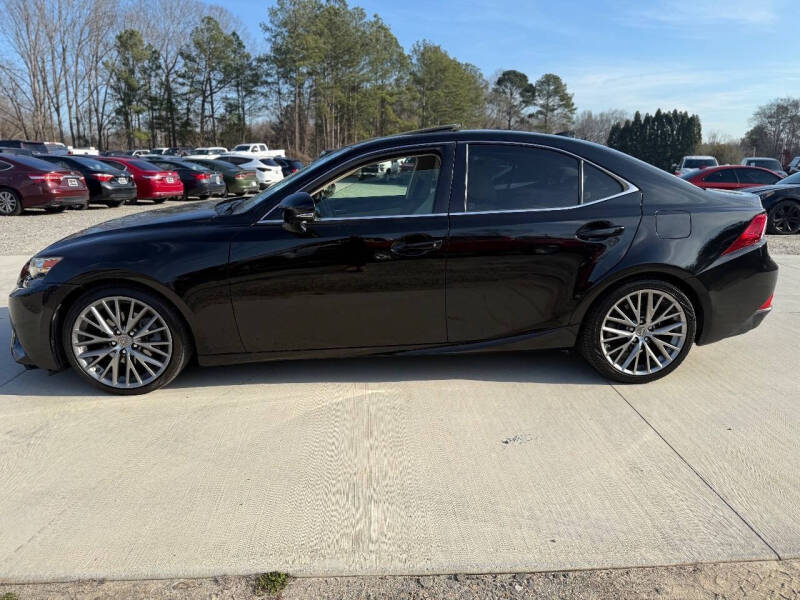 2014 Lexus IS 250