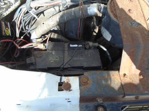 1985 Ford E-350 Super