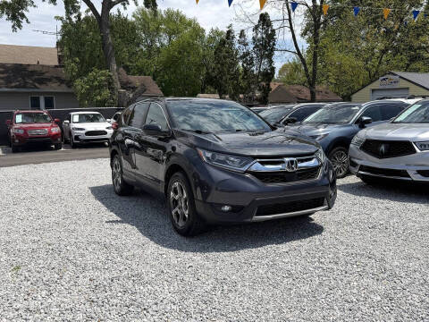 2019 Honda CR-V EX