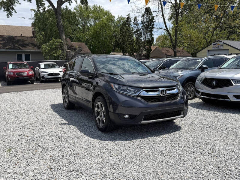 2019 Honda CR-V EX