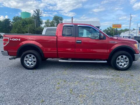 2010 Ford F-150 for sale at Broadway Garage of Columbia County Inc. in Hudson NY