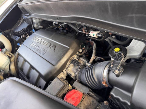 2013 Honda Pilot EX-L w/DVD