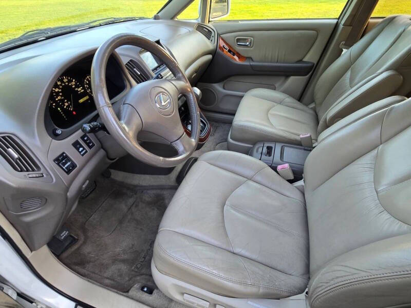 2001 Lexus RX 300