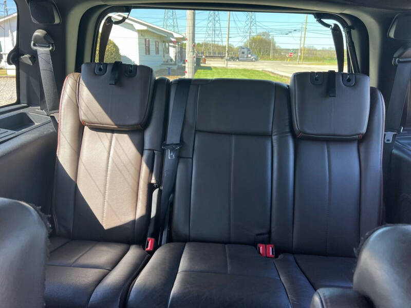 2015 Ford Expedition King Ranch