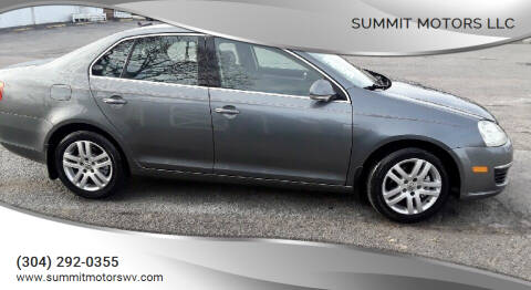 2006 Volkswagen Jetta for sale at Summit Motors LLC in Morgantown WV